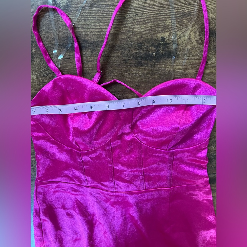 Wild Fable Pink Mini Dress - Picture 8 of 8